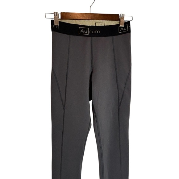 Aurum Women’s Activewear Buttery Soft Luxury Leggings Size Extra Small - Picture 4 of 7